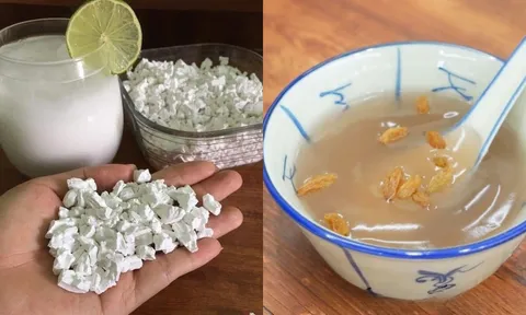 Cách uống bột sắn dây giúp chị em giảm cân, nội tiết dồi dào, không bị lạnh bụng