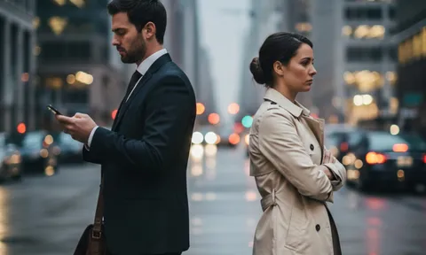 Chọn chồng như đầu tư cuộc đời: 3 kiểu đàn ông tưởng giàu mà khiến phụ nữ “âm vốn” thanh xuân