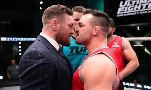 Dana White 'dội gáo nước lạnh' vào giấc mơ thượng đài tại Nhà Trắng của Conor McGregor và Jon Jones