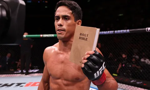 Jafel Filho và cơn ác mộng trên đường phố Brazil: Võ sĩ UFC thoát chết trong gang tấc sau vụ cướp có vũ trang