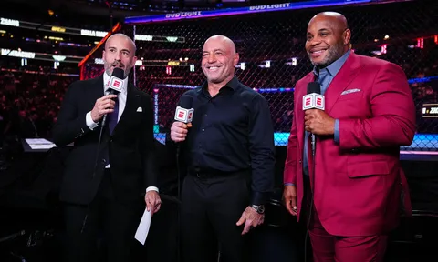 UFC 324 ra mắt trên Paramount+: Đội ngũ bình luận 'khủng' được xác nhận