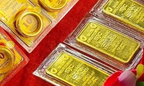 Giá vàng hôm nay 16/1/2026: Đi ngang kéo dài, người mua lỗ gần 4 triệu đồng