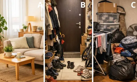 Quiz: Hình ảnh quen thuộc đầu tiên cho biết nhà bạn đang giữ lộc hay xả lộc