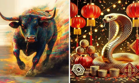 Sau 18/1: 3 tuổi Khổ Tận Cam Lai, Tình-Tiền Đỏ Chót