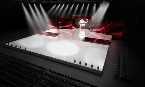 A Star Entertainment chính thức công bố sân khấu chương trình Angel Star Awards 2025