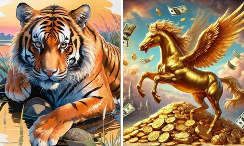 Tháng 12 âm lịch: 3 tuổi xuôi chèo mát mái, tiền của sinh sôi