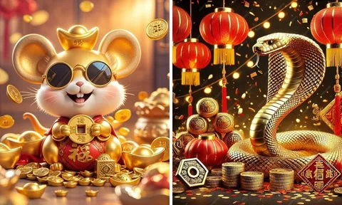 Từ 1/12 đến 15/12 âm: 3 tuổi cát khí dồi dào, tiền về tới tấp