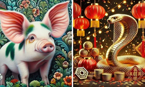 Từ 17/1 đến Giao Thừa Tết 2026: 3 tuổi Trúng Lộc Thần Tài, Công Danh Vang Dội, giàu nhất số 2