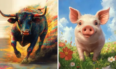 Từ 17-25/1: 3 tuổi sạch bách nợ đời, giàu sang thẳng tiến