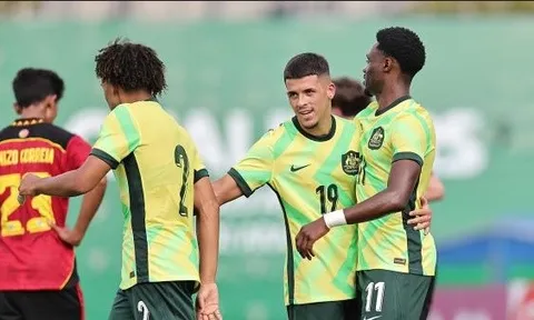 Soi trận U23 Australia vs U23 Hàn Quốc: Bản lĩnh thép đấu sự rệu rã