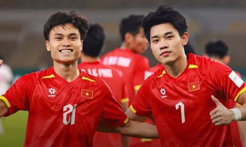 5 điểm nhấn U23 Việt Nam 3-2 U23 UAE: Phép thuật Kim Sang-sik