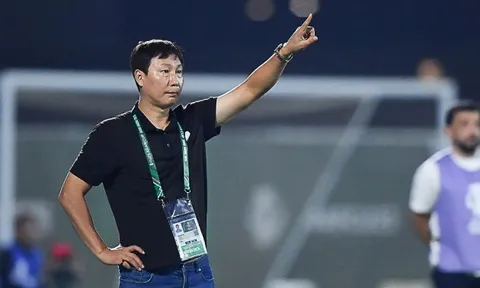 U23 Việt Nam thoát mác hiện tượng nhờ bàn tay HLV Kim Sang Sik
