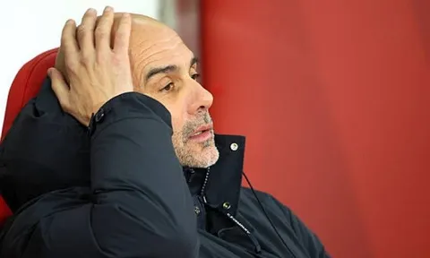 Man City vắng 7 trụ cột ở derby Manchester