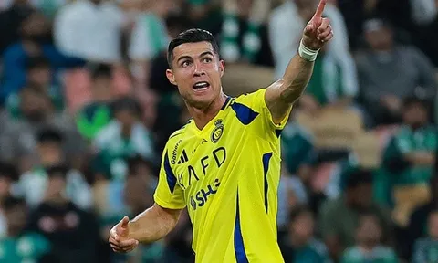 Yorke tin Ronaldo sẽ làm diễn viên Hollywood