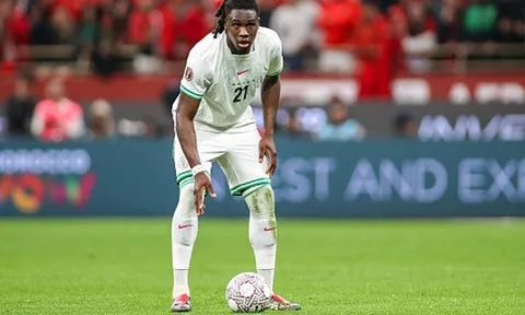 Quên Guehi đi, Calvin Bassey mới là cái tên Liverpool cần