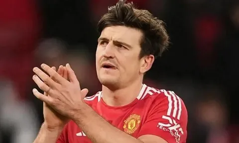 Maguire bác tin đồn chia tay Man Utd