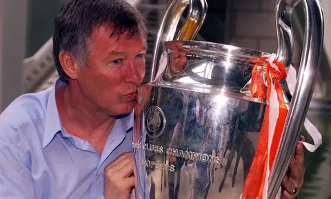 Sir Alex và 3 phút định mệnh tại chung kết 1999