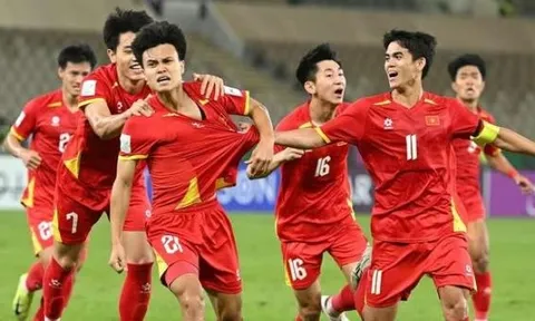 Chuyên gia Phan Anh Tú: U23 Việt Nam đủ sức vô địch châu Á