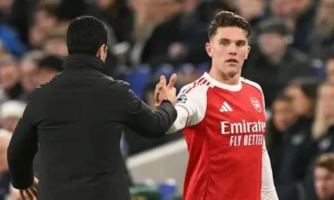 Gyokeres lĩnh ấn tiên phong, Arsenal quyết hạ Nottingham