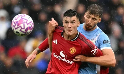 Sesko quyết đòi nợ Man City ngày Carrick ra mắt