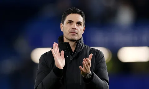 Arteta cảnh báo dàn sao Arsenal trước Nottingham Forest
