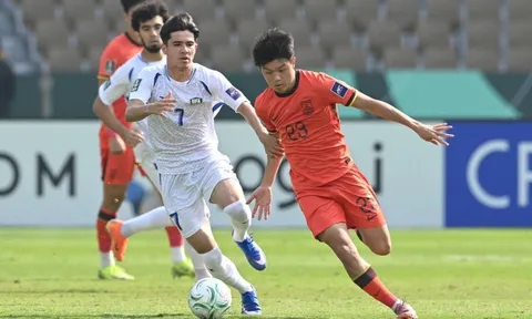 U23 Trung Quốc hạ Uzbekistan trên chấm luân lưu, gặp Việt Nam ở bán kết