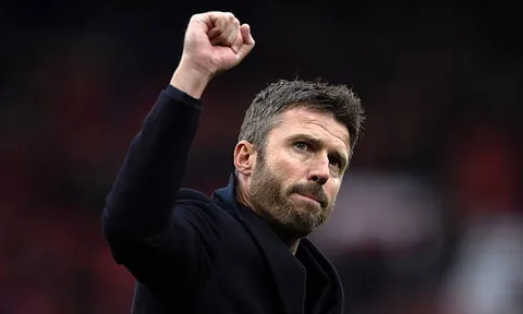 Ngày Carrick khơi dậy dòng máu Quỷ