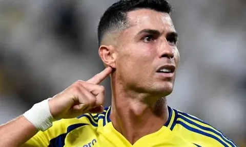 Top 5 cầu thủ thu nhập cao nhất: Ronaldo không có đối thủ