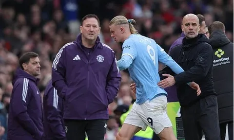 Pep và Haaland đã bế tắc tại Old Trafford như thế nào?