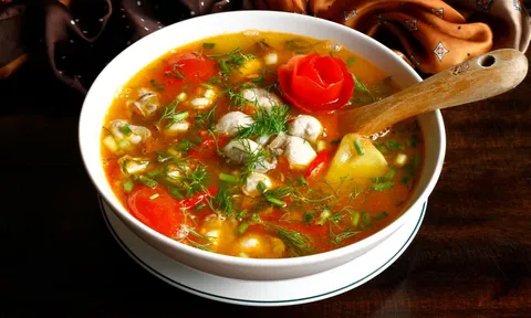 Cách nấu canh hàu ngon