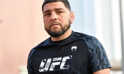 Sean Strickland gọi Nick Diaz là 'huyền thoại sống': Cuộc gặp gỡ bất ngờ của hai cá tính lớn tại phòng tập