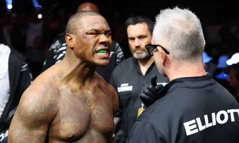 Sụp đổ vì doping: Em trai Kamaru Usman nhận án phạt 30 tháng vì gian lận và lừa dối