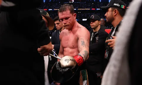 Canelo Alvarez trở lại vào tháng 9: Ván cược danh dự tại Ả Rập Xê Út và câu hỏi về đối thủ xứng tầm
