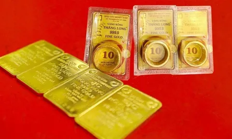 Giá vàng hôm nay 17/1/2026: Vàng SJC và vàng nhẫn tiếp tục giảm, chênh lệch mua - bán vẫn cao