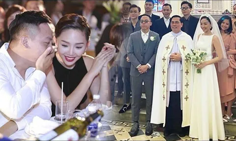 Hoàng Touliver lên tiếng sau khi Tóc Tiên thông báo ly hôn