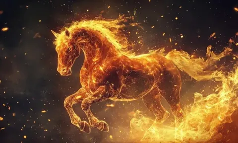 4 tuổi cứ ngồi 1 chỗ nghèo nàn, càng đi càng dễ kiếm to