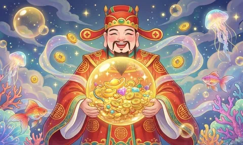 Cộng Lộc Cộng Tiền: 3 con giáp cứ thế giàu lên