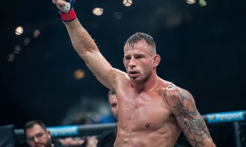 Krzysztof Jotko trước trận chung kết triệu euro: Kinh nghiệm UFC sẽ định đoạt tất cả