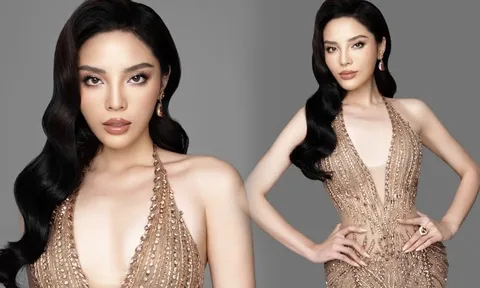 Kỳ Duyên đáp trả khi có người nhận xét 'đẹp mà không quen con trai thì uổng'