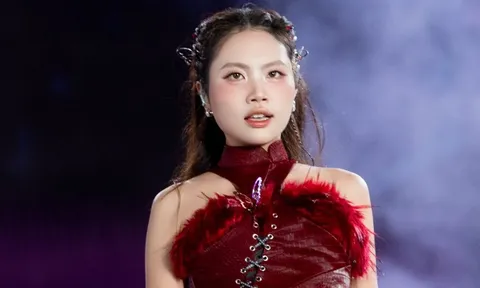 Phương Mỹ Chi lên tiếng về thông tin bị bắt vì sử dụng chất cấm