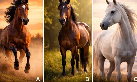 Quiz: Chọn 1 con ngựa để biết Vận May Bổi Bật nhất của bạn trong năm Bính Ngọ 2026