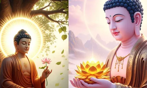 Thần Phật che chở: 3 tuổi sinh ra đã hưởng phước lành, chăm chỉ lương thiện rồi sẽ thành công