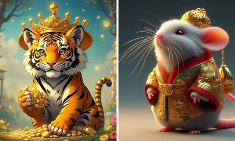 Từ 1-10/12 âm: 3 tuổi đại nạn đi qua, giàu sang ập tới