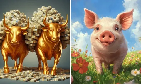 Từ 18/1 đến 28/1: 3 tuổi Bơi Trong Biển Tiền, Giàu Sang Nức Tiếng