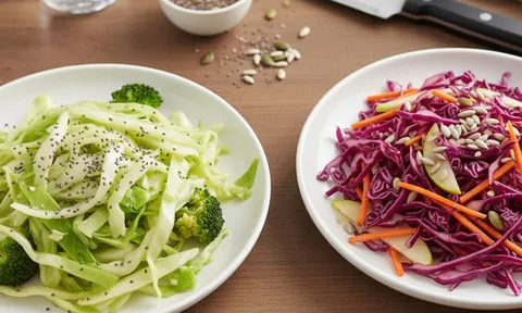 Vì sao người tập thể thao nên ăn bắp cải thường xuyên hơn?