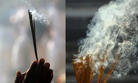 Vì sao người xưa dặn không được thắp hương buổi tối? Không chỉ là chuyện tâm linh hay mê tín mà rất thực tế