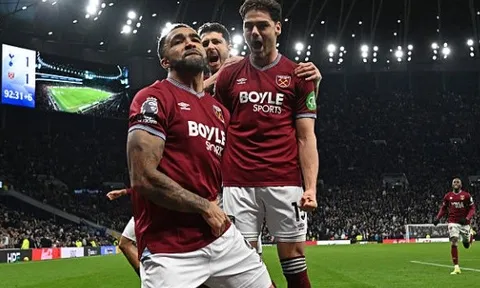 Callum Wilson gieo sầu cho Tottenham ở phút bù giờ