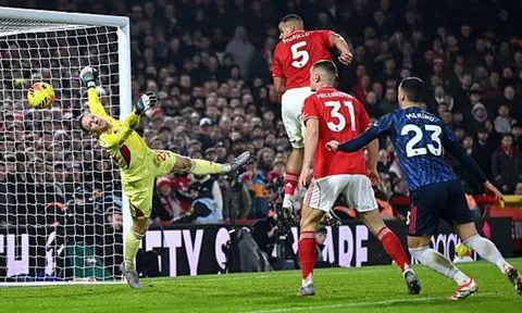 5 lý do khiến Arsenal bị Nottingham Forest cầm chân