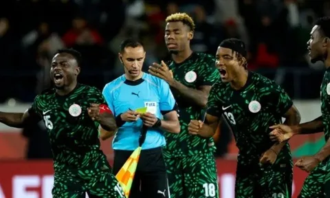 Salah sút hỏng luân lưu, Nigeria đánh bại Ai Cập giành hạng 3 AFCON 2025