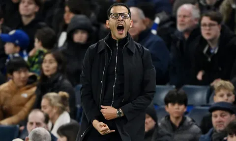 Tân HLV Chelsea kinh ngạc trước tài năng của Enzo